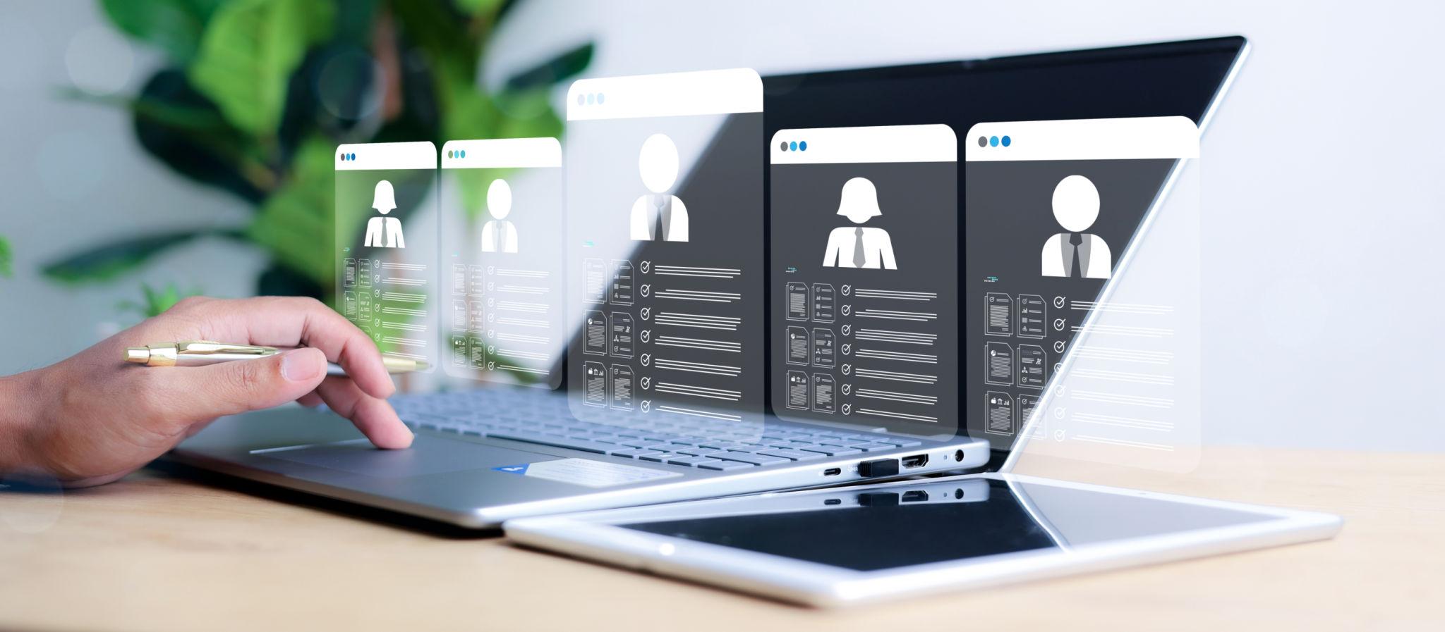 Businesses hiring through Hiring Campus
